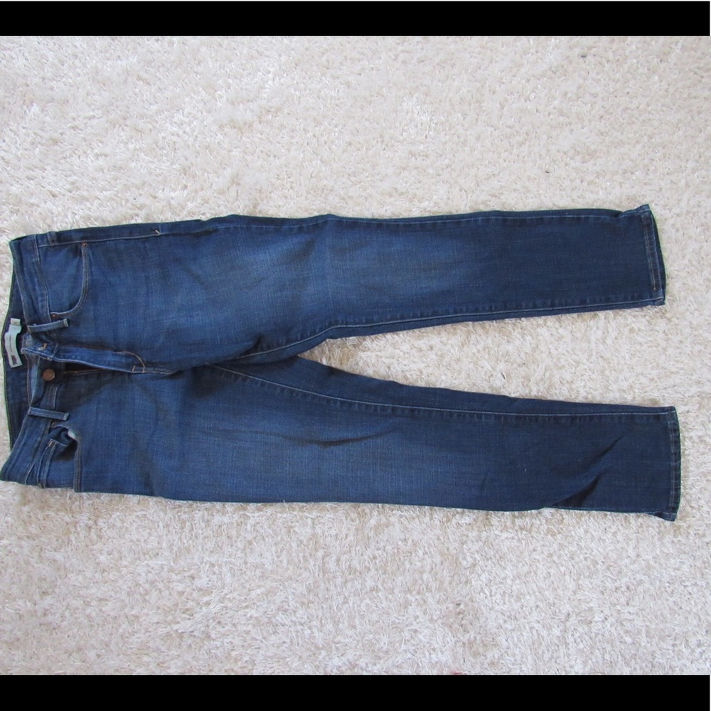 Levi’s Mid Rise Skinny - Picture 2 of 3
